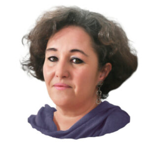 Patricia Parred Linty Créatrice de l'Academie Intuitio & du Réseau Intuitio