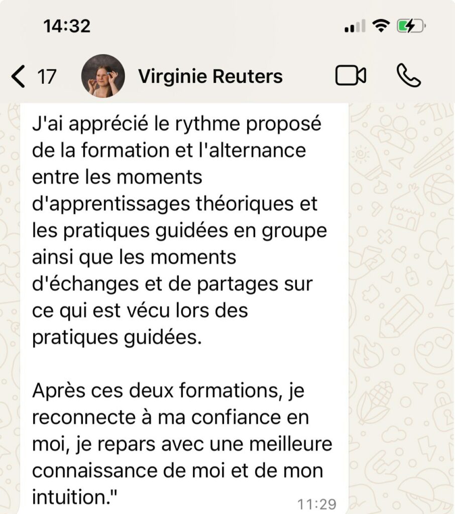 Les Témoignages 5 avis positif