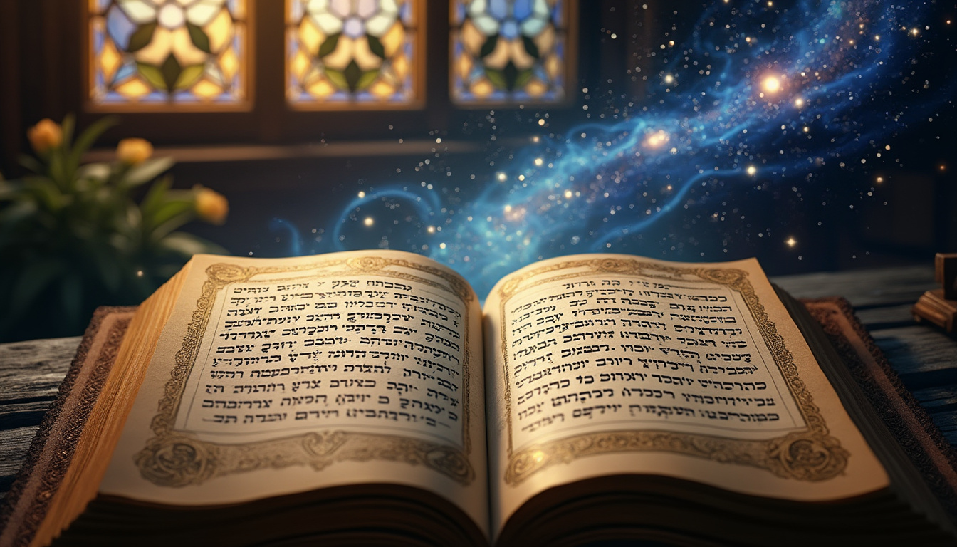 La Gematria : Plongée dans le Système Numérique qui Décrypte le Divin 2 découvrez la gematria, un système ancien qui associe des valeurs numériques aux lettres hébraïques. plongez dans cet univers mystique et apprenez comment cette méthode ésotérique peut déchiffrer des messages divins cachés.