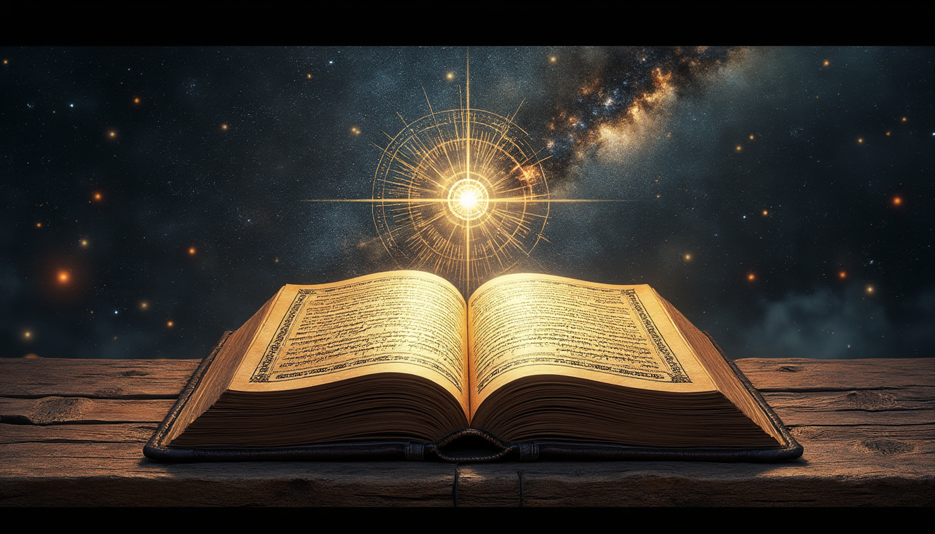 explorez la gematria, un fascinant système numérique qui révèle les messages cachés du divin à travers des codes secrets. découvrez comment les nombres peuvent enrichir votre compréhension spirituelle et guider votre cheminement.