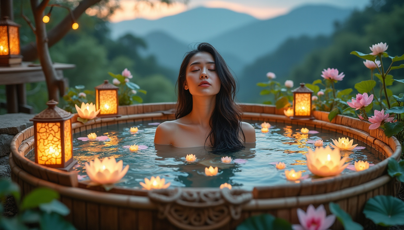 découvrez les rituels de bain purificateur spirituel qui vous aideront à régénérer votre aura. plongez dans un univers de bien-être et de sérénité grâce à des pratiques ancestrales visant à nettoyer votre énergie et à revitaliser votre esprit. transformez votre routine de bain en un moment de méditation et de purification.