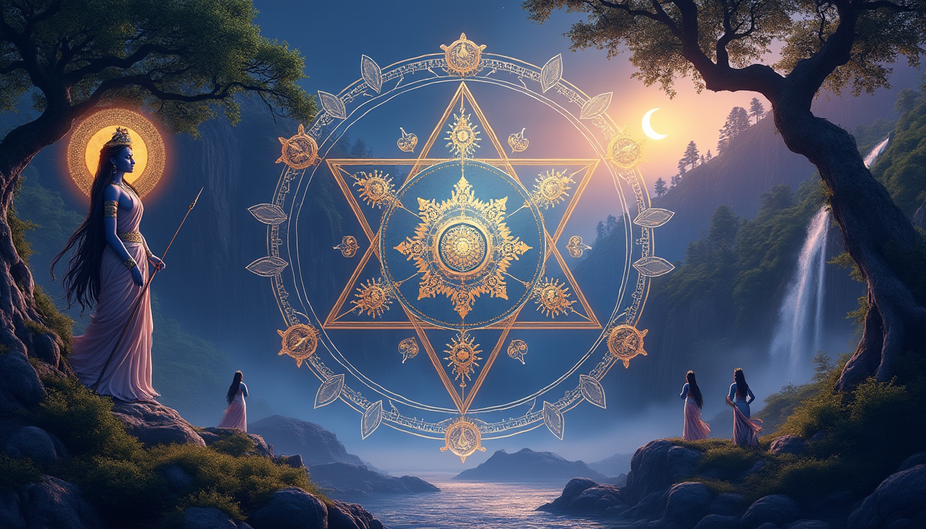 Déchiffrer le Sens du Sri Yantra et ses Symboles Anciens 2 découvrez le sri yantra, un emblème sacré de la spiritualité hindoue. plongez dans l'analyse des symboles anciens qui le composent et comprenez leur signification profonde pour enrichir votre chemin spirituel.