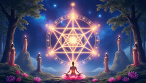 découvrez le mystère du sri yantra, un symbole sacré de l'hindouisme, et plongez dans la signification profonde de ses formes géométriques. explorez les symboles anciens qui composent ce mandala puissant et leur impact sur la spiritualité et la méditation.