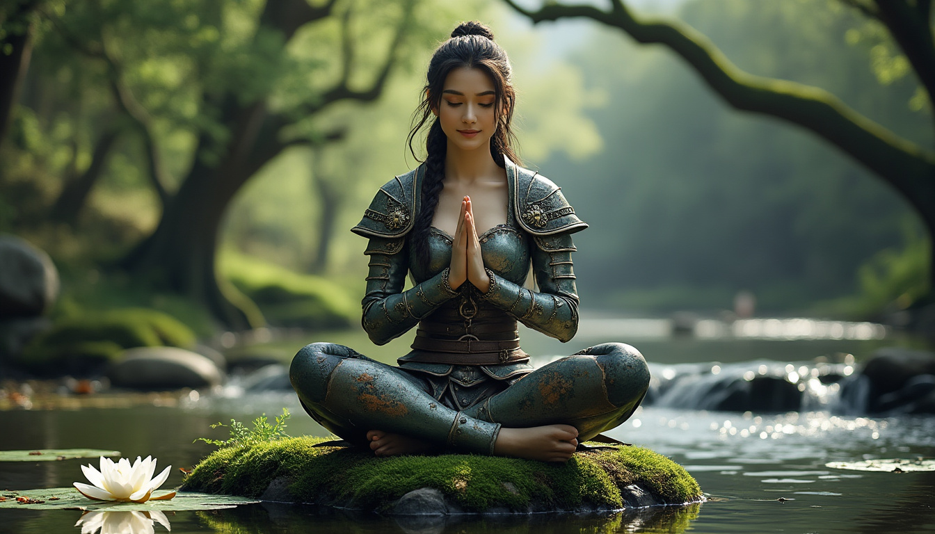 Devenir un Guerrier Empathique : Prendre Soin de Soi et Se Protéger en Tant qu'Empathe 2 découvrez comment devenir un guerrier empathique en apprenant à prendre soin de vous tout en développant vos capacités d'empathie. cette approche vous guidera sur le chemin de l'auto-protection et du bien-être, afin de naviguer avec sérénité dans un monde souvent émotionnellement intense.