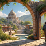découvrez les différentes rampes et portes qui jalonnent vos voyages, et plongez dans des récits captivants sur leur histoire, leur architecture et leur signification. explorez chaque détail pour enrichir vos aventures et vos souvenirs.