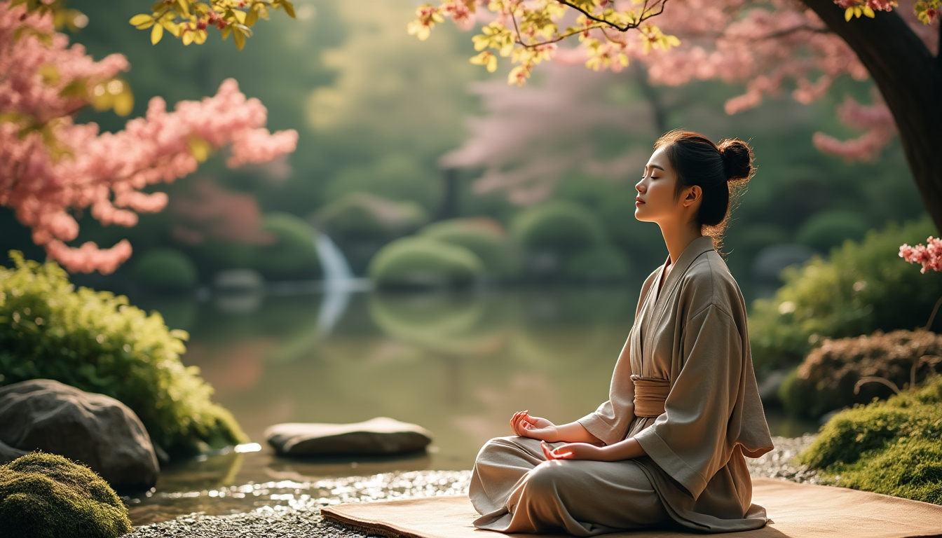 découvrez si la méditation peut vraiment être pratiquée sans effort. explorez les bénéfices de cette pratique apaisante et comment atteindre un état de sérénité sans contrainte. plongez dans l'univers de la méditation et transformez votre approche du bien-être.