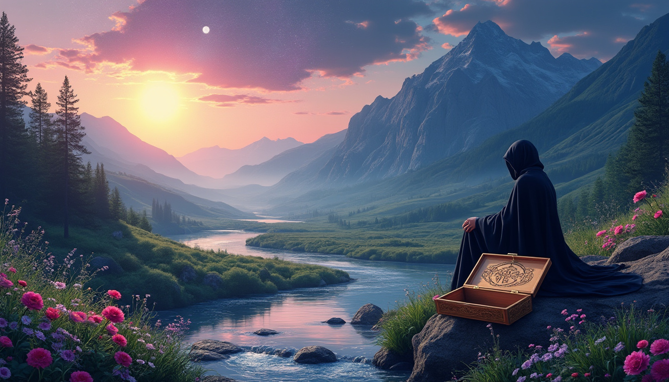 découvrez comment la mort peut être perçue comme une extension de la vie divine. dans cet article, explorez des réflexions sur la spiritualité, le sens de l'existence et des pratiques qui nourrissent l'âme, tout en célébrant chaque instant de la vie.