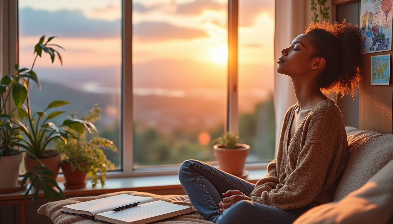 découvrez comment transformer vos rêves en réalité avec notre guide complet 'manifestez votre réalité'. explorez 10 étapes puissantes qui vous aideront à définir vos objectifs, surmonter les obstacles et attirer l'abondance dans votre vie. commencez dès aujourd'hui votre voyage vers une existence épanouissante et riche en opportunités.