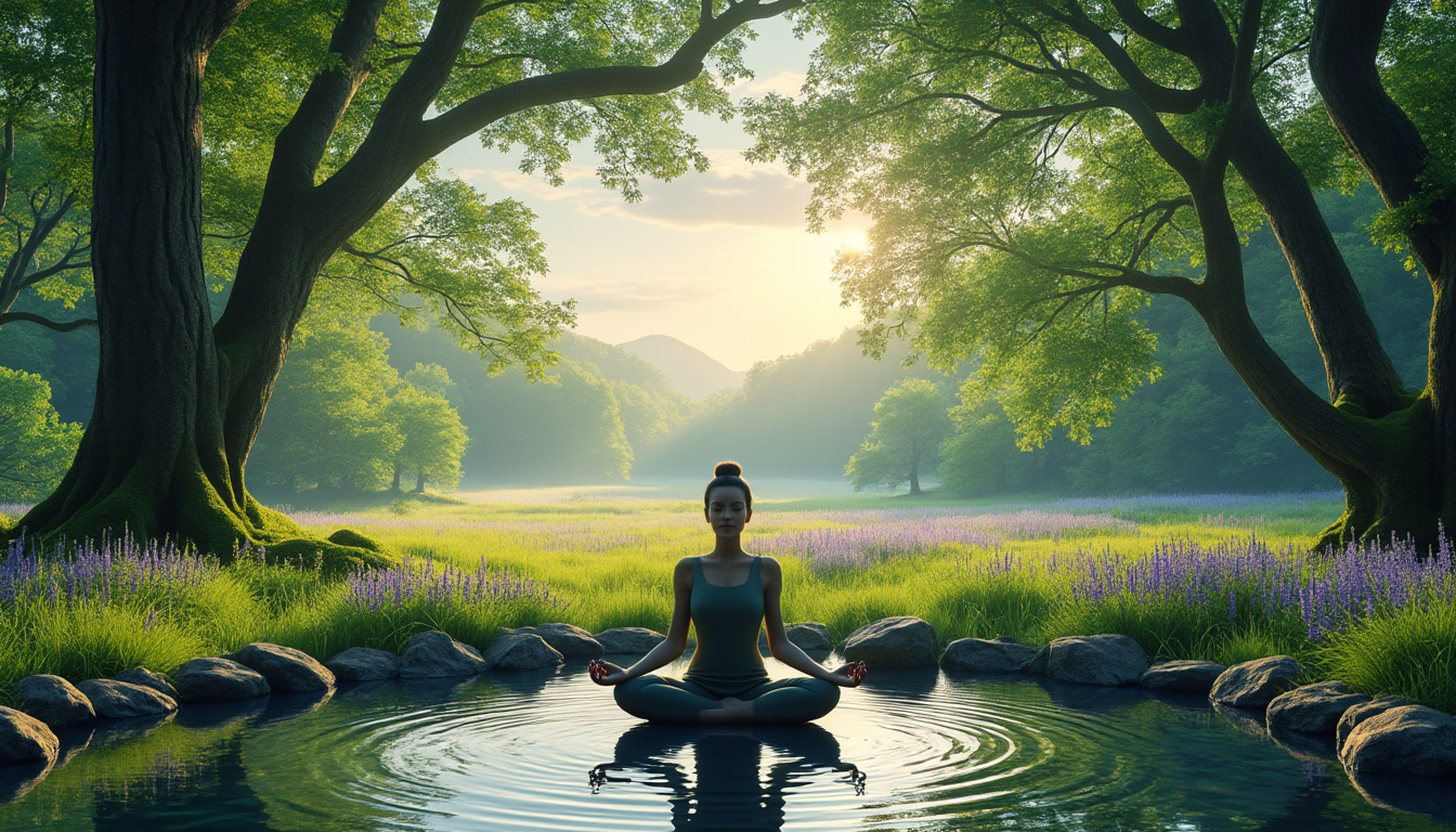 découvrez nos méditations gratuites conçues pour apaiser votre esprit et vous ressourcer. plongez dans un voyage intérieur apaisant, améliorez votre bien-être et trouvez la sérénité que vous méritez.
