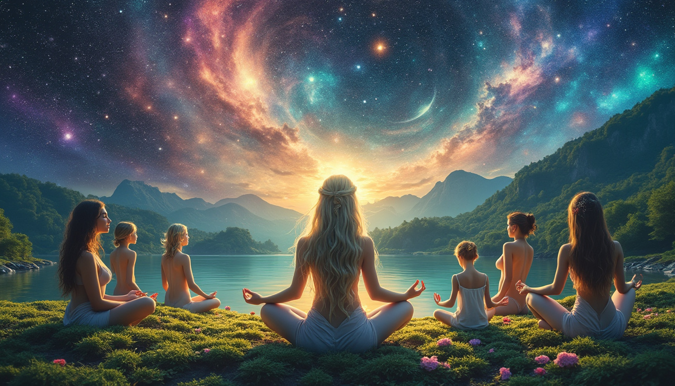 découvrez la véritable signification des starseeds dans cet article exploratoire. plongez dans leurs caractéristiques distinctives, les différentes classifications et comment ces êtres venus d'ailleurs impactent notre monde. une lecture essentielle pour les curieux de l'univers et de l'ésotérisme.