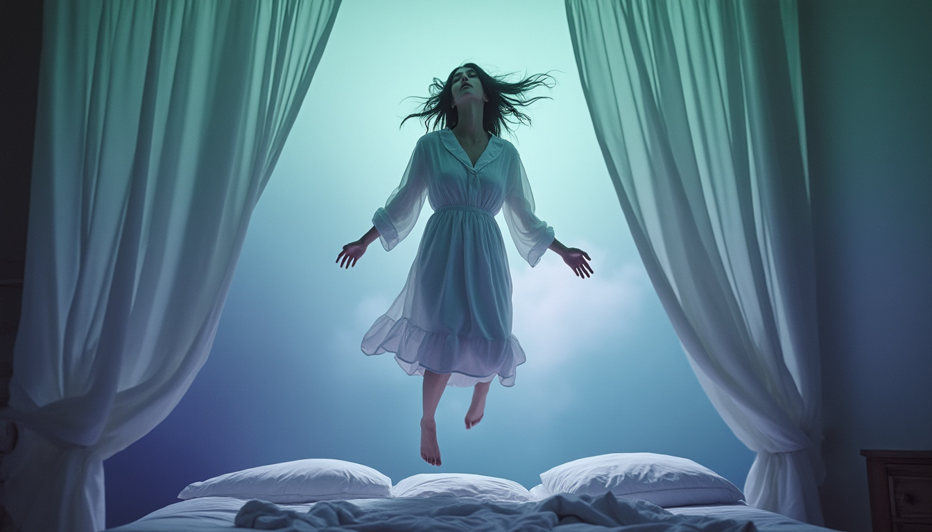 Sortie de l'esprit : s'agit-il de sommeil ou d'autre chose ? 2 découvrez les mystères de la sortie de l'esprit dans notre article captivant. explorez les frontières entre le sommeil et les expériences extra-corporelles, et plongez dans les questions fascinantes qui entourent ce phénomène. qu'est-ce qui se cache derrière ces sensations étranges ?