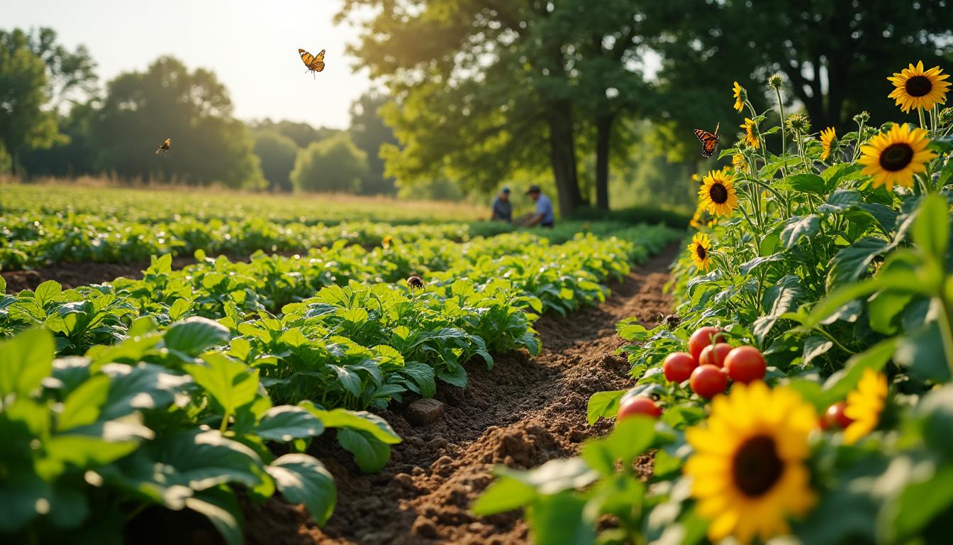découvrez des conseils pratiques pour renforcer, élargir et optimiser votre biochamp grâce aux techniques innovantes de re. améliorez votre écosystème et exploitez pleinement le potentiel de votre environnement naturel.