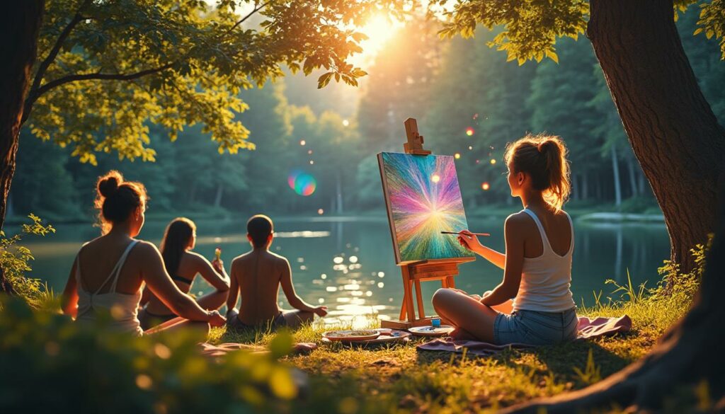 plongez dans un voyage intérieur captivant avec 'découvrez la magie en vous'. cette œuvre inspirante présente les leçons essentielles tirées de mes cent premiers jours, vous guidant vers une transformation personnelle et une découverte de votre potentiel caché.