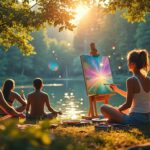 plongez dans un voyage intérieur captivant avec 'découvrez la magie en vous'. cette œuvre inspirante présente les leçons essentielles tirées de mes cent premiers jours, vous guidant vers une transformation personnelle et une découverte de votre potentiel caché.
