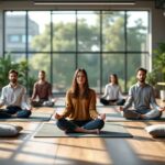 découvrez comment intégrer la méditation en entreprise en seulement 10 minutes par jour. détendez-vous, rechargez vos batteries et recentrez-vous pour améliorer votre bien-être au travail.