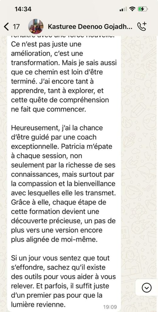 Les Témoignages 2 kasturee archives 2