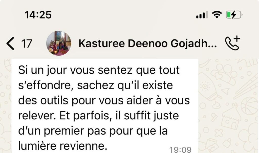 Les Témoignages 3 kasturee archives 3 1