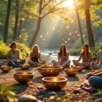 découvrez comment la magie du son transforme la guérison en une expérience accessible et sans addiction. plongez dans un monde révolutionnaire où les vibrations sonores apportent apaisement et bien-être, redéfinissant ainsi les approches traditionnelles de la santé.