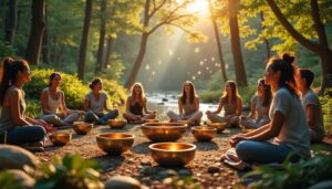 découvrez comment la magie du son transforme la guérison en une expérience accessible et sans addiction. plongez dans un monde révolutionnaire où les vibrations sonores apportent apaisement et bien-être, redéfinissant ainsi les approches traditionnelles de la santé.