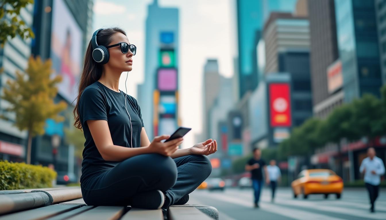 La sagesse du hack : pas le temps de méditer ? 2 découvrez comment intégrer la sagesse du hack dans votre quotidien pour optimiser votre temps sans nécessiter de longues séances de méditation. apprenez des techniques pratiques pour atteindre la paix intérieure et la clarté d'esprit rapidement.
