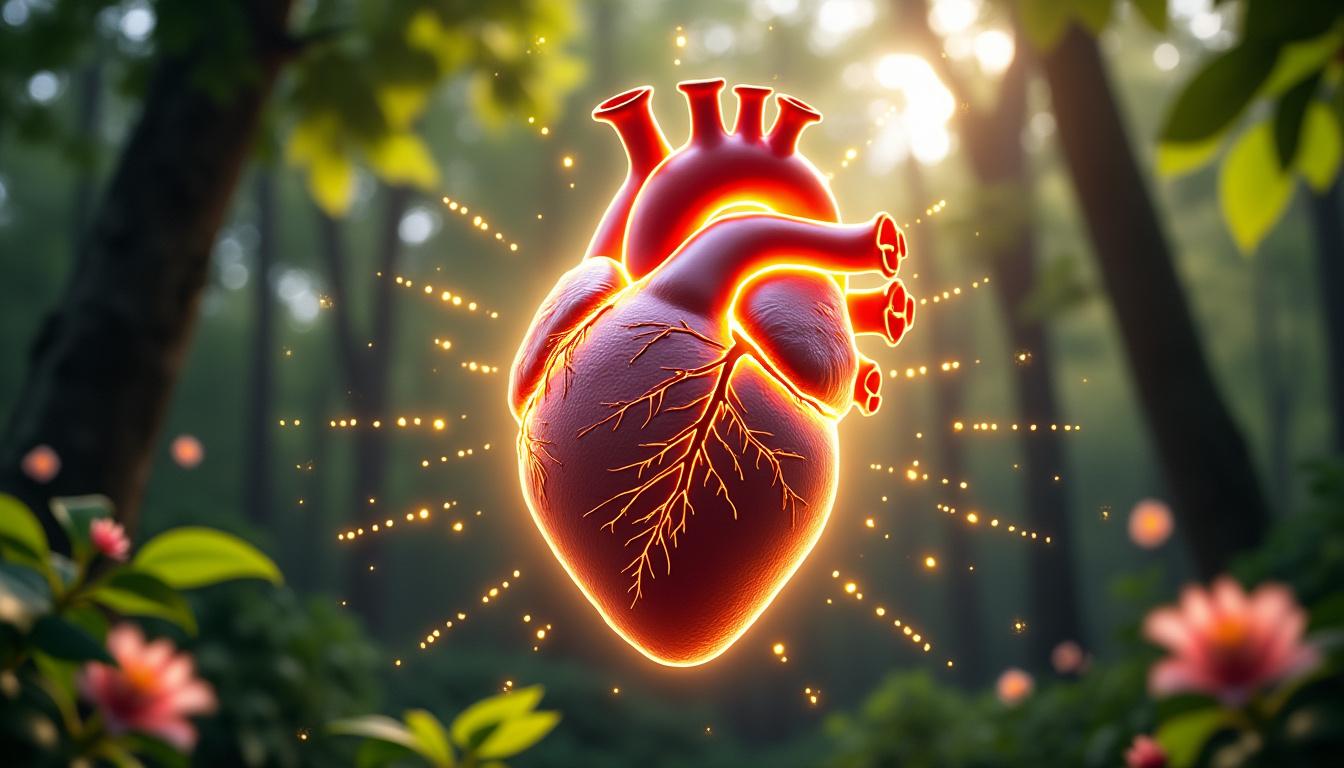 découvrez comment le cœur, véritable porte d'accès à nos émotions et à notre santé, joue un rôle crucial dans notre bien-être. plongez dans l'univers fascinant de cet organe vital et ses multiples fonctions.