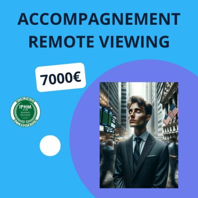 Remote Viewing pour les businessmen ambitieux et avant-gardistes
