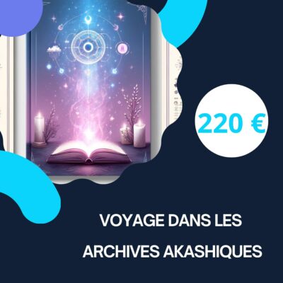 Voyage dans les Archives Akashiques