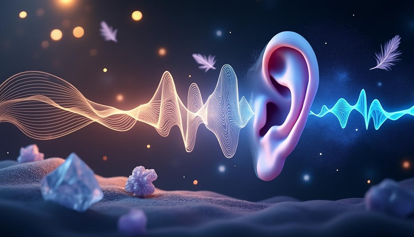 Comprendre la clairaudience oreille : un guide pour débutants 1 découvrez les bases de la clairaudience oreille grâce à ce guide pour débutants. apprenez à développer votre sens auditif, à reconnaître les différentes manifestations de cette capacité et à l'intégrer dans votre vie quotidienne pour une meilleure compréhension de votre intuition.