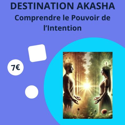 Comprendre le pouvoir de l'intention