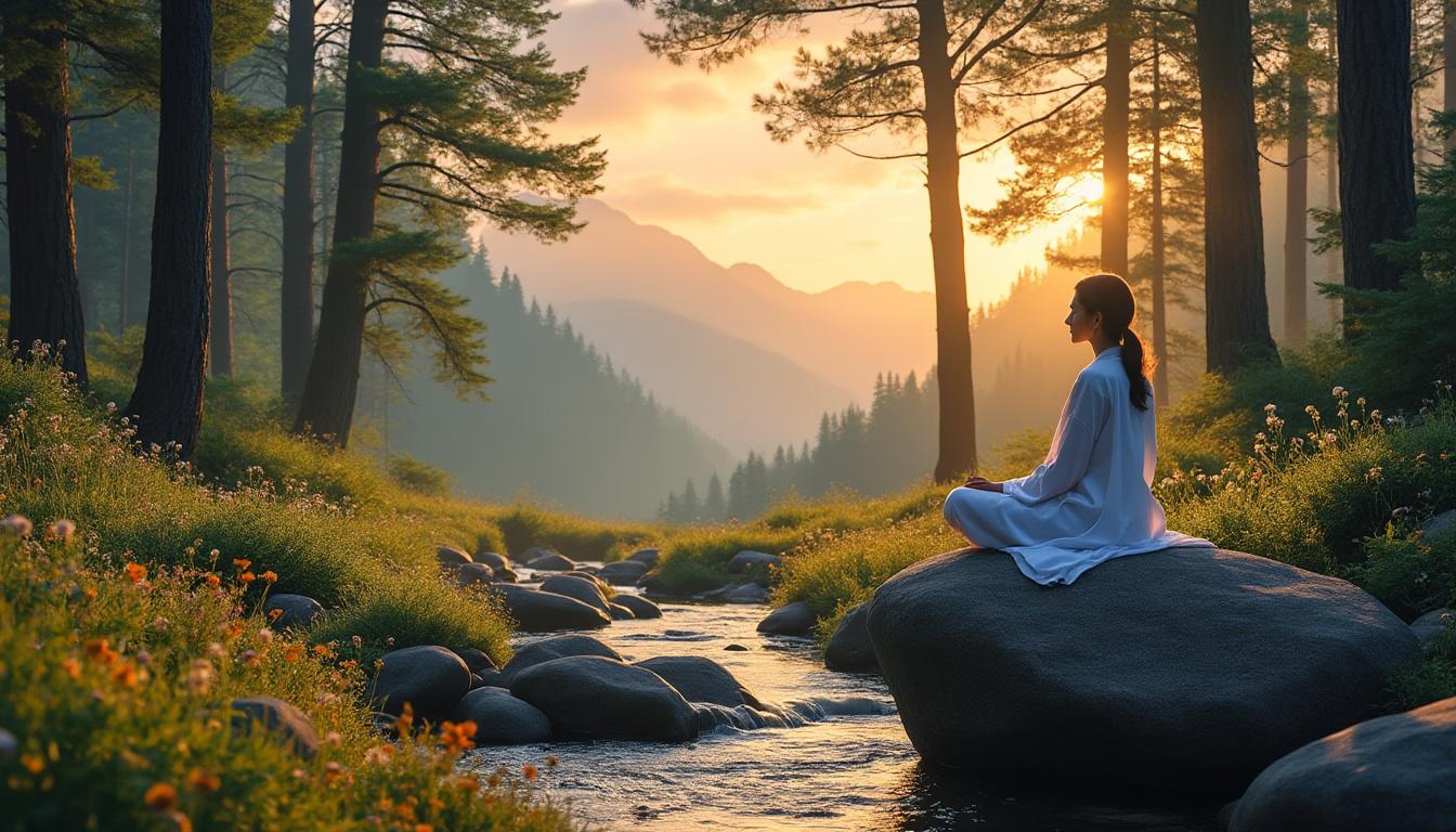 Éveil spirituel : découvrez les étapes essentielles pour commencer votre voyage intérieur 1 plongez dans l'éveil spirituel et explorez les étapes essentielles pour débuter votre voyage intérieur. découvrez des pratiques transformantes et des conseils inspirants pour nourrir votre âme et éveiller votre conscience.