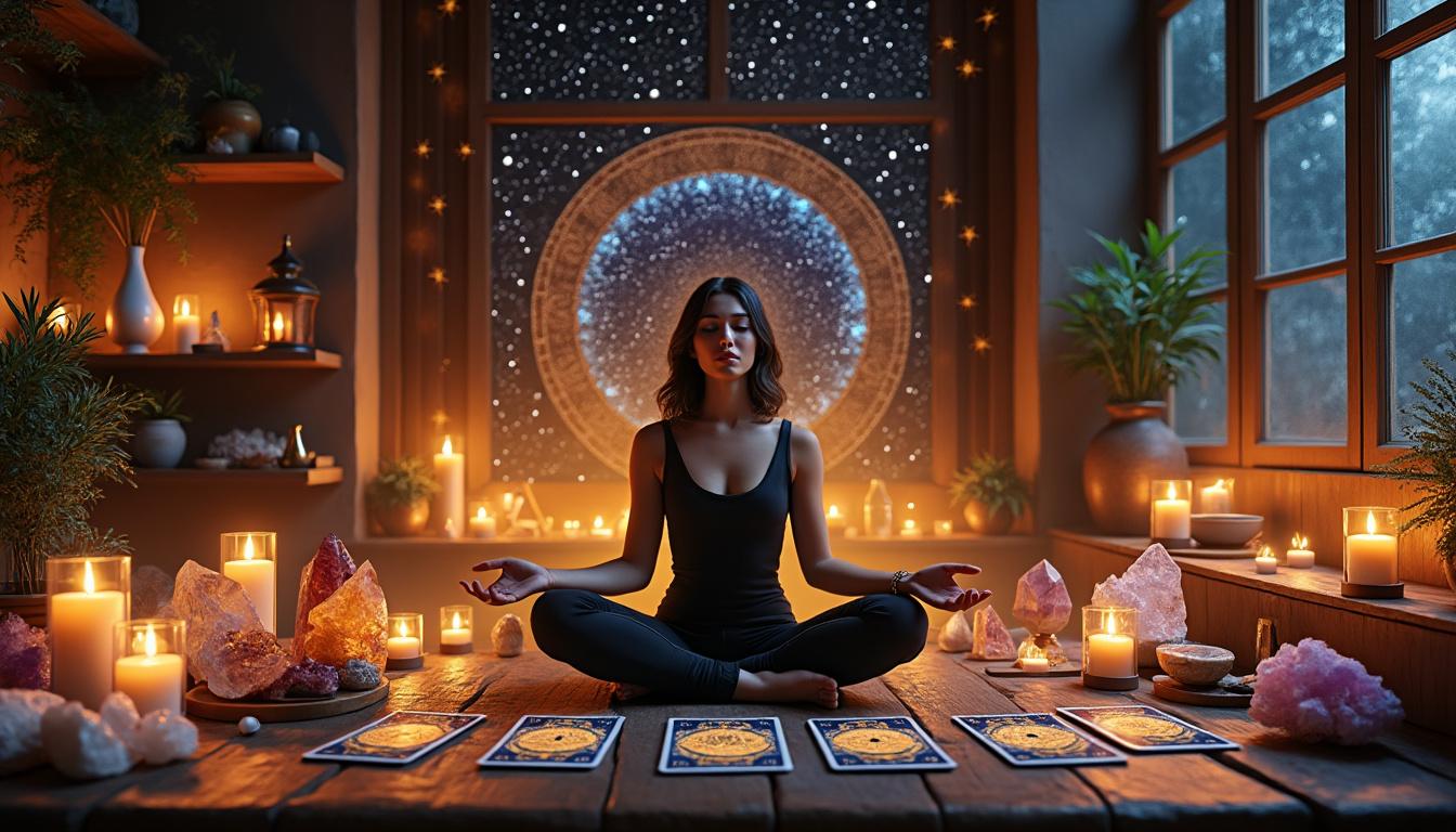 explorez l'univers fascinant de la médiumnité et apprenez à développer vos capacités intuitives. découvrez des techniques pratiques et des conseils pour éveiller votre potentiel spirituel et améliorer votre connexion avec le monde invisible.