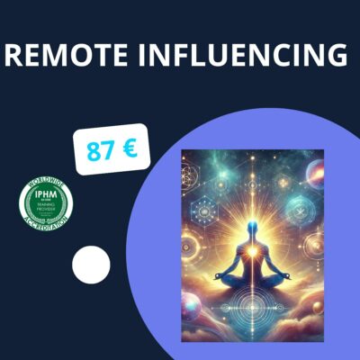 Remote influencing (Loi de l’attraction améliorée)