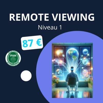 Remote viewing (Niveau 1)