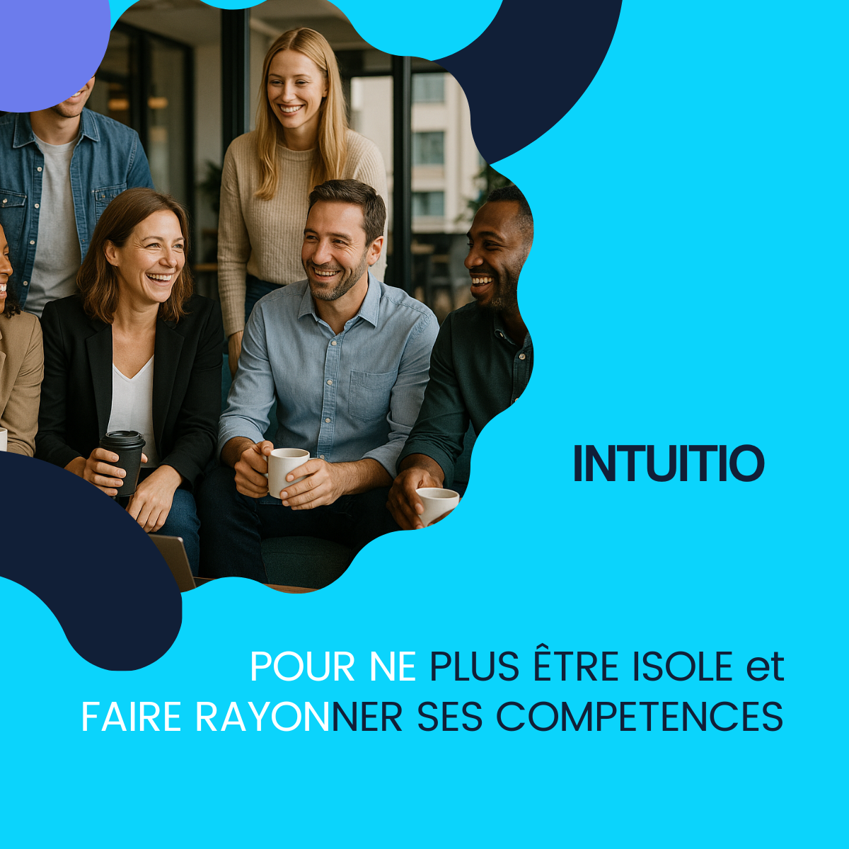 Réseau Intuitio Distanciel