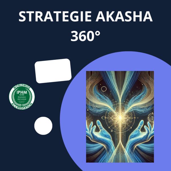 Stratégie Akasha 360 Toutes les formations sur les archives akashiques
