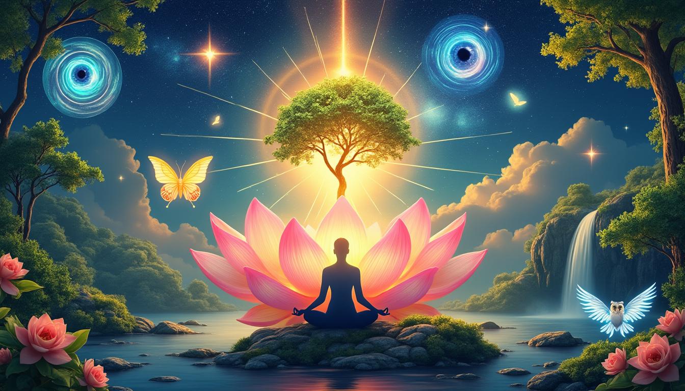 Découvrez les 12 symptômes de l'éveil spirituel qui pourraient changer votre vie 1 explorez les 12 symptômes de l'éveil spirituel et apprenez à reconnaître les signes qui indiquent une transformation profonde dans votre vie. découvrez comment ces changements peuvent vous ouvrir à une nouvelle compréhension de vous-même et du monde.