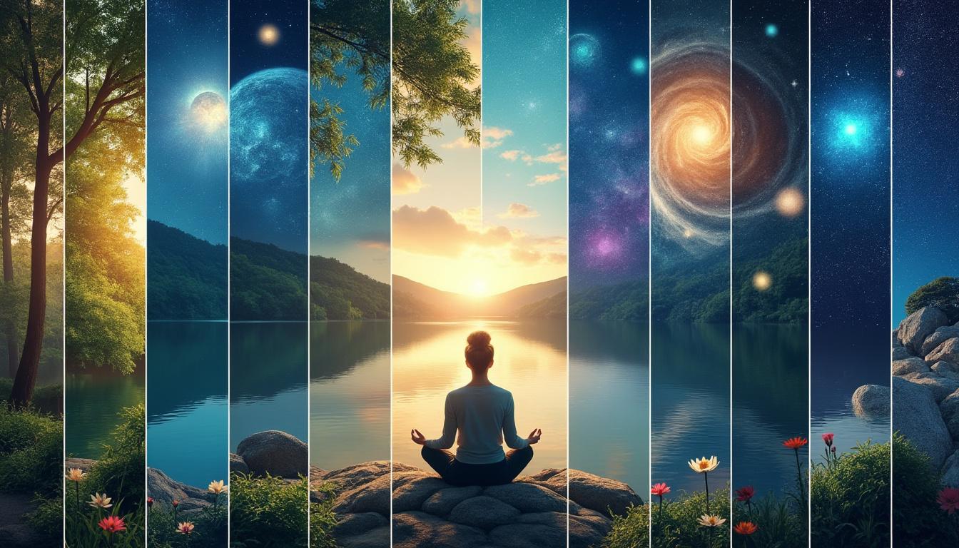 Les 12 symptômes de l'éveil spirituel que vous devez absolument connaître 1 découvrez les 12 symptômes de l'éveil spirituel qui peuvent transformer votre vie. cette exploration détaille les signes révélateurs de votre cheminement spirituel, vous aidant à comprendre et à naviguer ces expériences profondes. ne manquez pas ces clés essentielles pour votre développement personnel.