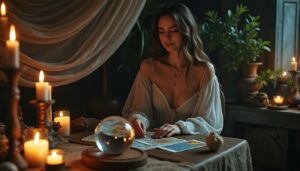 découvrez la médiumnité : définitions, explications et pratiques révélées pour mieux comprendre ce don spirituel et ses manifestations.