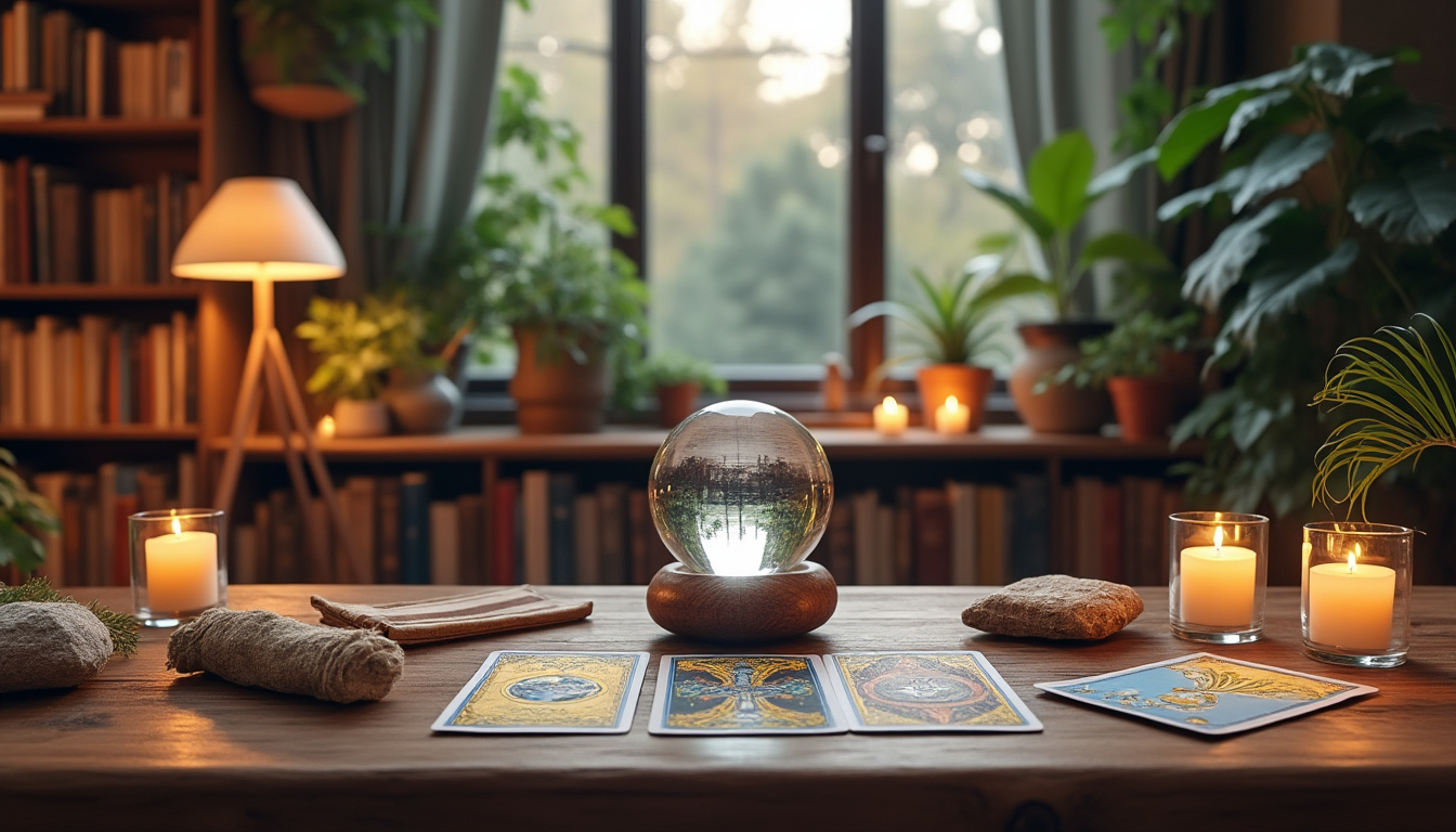 découvrez comment développer votre médiumnité afin d’affiner votre intuition, comprendre vos ressentis et améliorer votre connexion avec vos perceptions subtiles au quotidien.