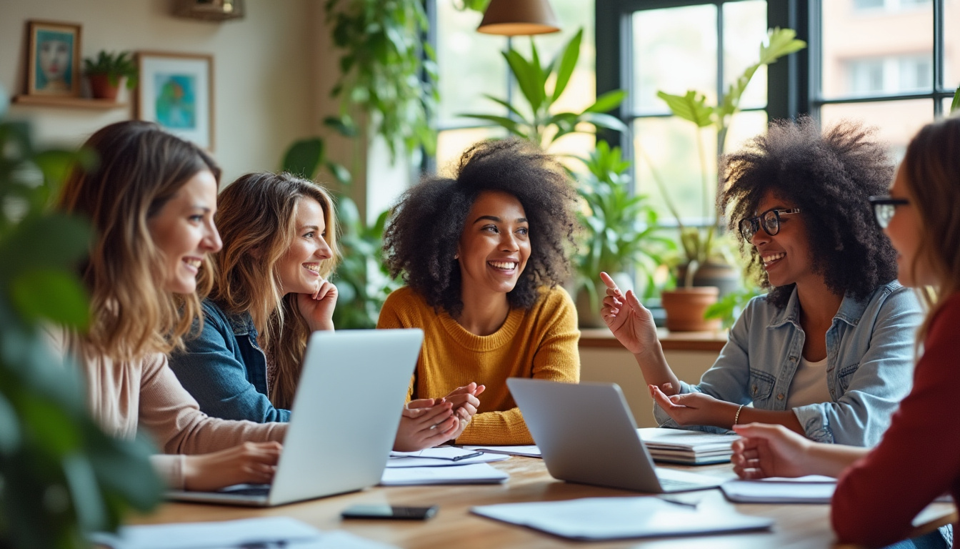 explorez le pouvoir de l'intuition féminine et découvrez comment elle peut vous aider à prendre de meilleures décisions et transformer votre vie en 2025.