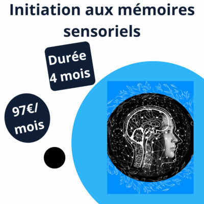 Initiation aux mémoires sensorielles