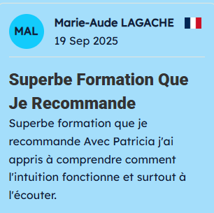 marie aude lagarche bleu