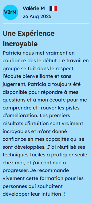 valerie monteil bleu