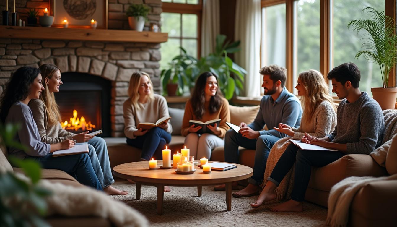 découvrez comment la formation à la médiumnité peut transformer votre vie en 2025 : développez vos capacités intuitives, trouvez l’épanouissement personnel et ouvrez de nouvelles perspectives pour votre avenir.