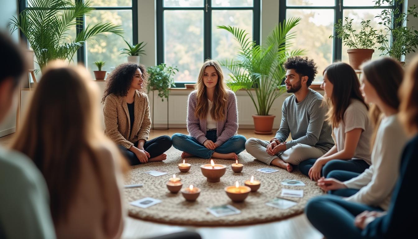 découvrez comment une formation en médiumnité peut transformer votre vie en 2025. explorez les bénéfices personnels, le développement de l’intuition et l’ouverture à une nouvelle dimension de bien-être et de spiritualité.