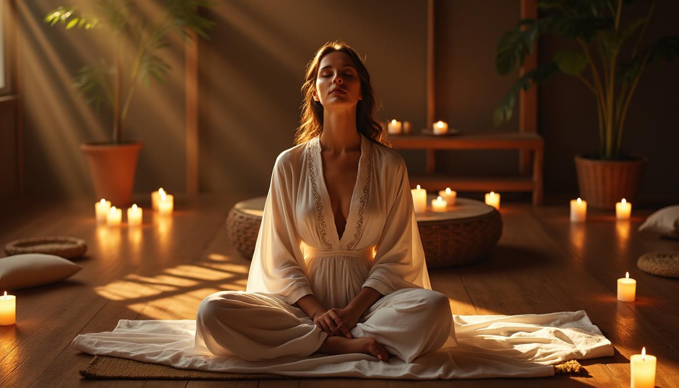 Découvrez les secrets de la médiumnité : un guide complet pour mieux comprendre 2 plongez dans l'univers fascinant de la médiumnité grâce à ce guide complet. découvrez ses secrets, apprenez à reconnaître les signes et explorez des conseils pour mieux comprendre vos perceptions spirituelles.