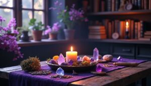 explorez la médiumnité grâce à notre guide complet : comprenez ses mystères, ses pratiques et recevez des conseils pour développer votre intuition et mieux appréhender ce don fascinant.