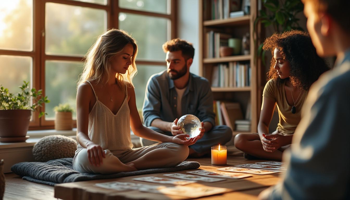 découvrez comment identifier et comprendre vos dons de médiumnité refoulés. apprenez à reconnaître les signes de vos capacités latentes et à les accueillir pour mieux vous épanouir spirituellement.