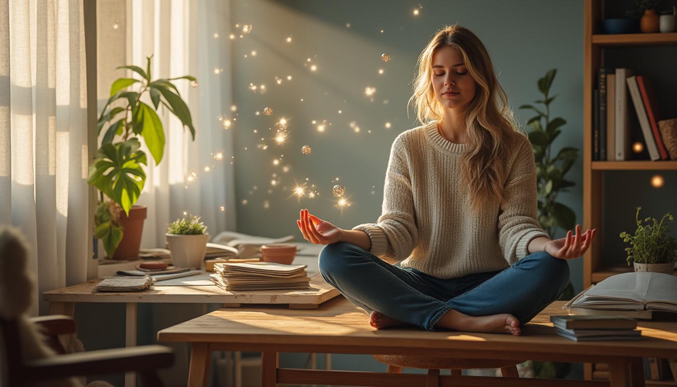 découvrez comment identifier les premiers signes de clairvoyance en vous, avec des conseils pratiques pour reconnaître ces capacités intuitives chez soi.