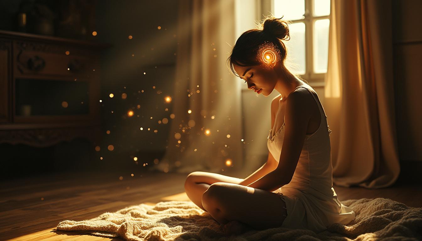 découvrez comment reconnaître les signes d'épuisement liés à la clairaudience et apprenez à gérer la fatigue spirituelle pour préserver votre bien-être intérieur.